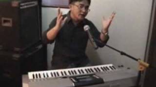 Teresa Teng  Yue Liang Dai Biao Wo De Xin Belajar Orgen  not ok keyboard lesson [upl. by Hametaf]