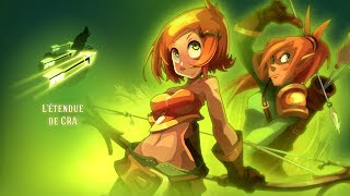 Létendue de Crâ  DOFUS [upl. by Ordep]