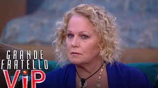 Grande Fratello VIP  Lopinione di Katia Ricciarelli su Lulù Selassié [upl. by Etteuqal]