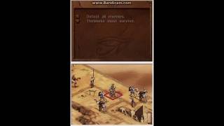 AoE Mythologies Egyptian Campaign II [upl. by Saree80]