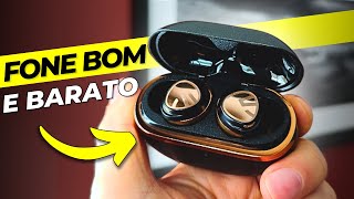 Top 7 FONES BLUETOOTH SEM FIO para COMPRAR em 2024  BOM E BARATO [upl. by Anilatsyrc]