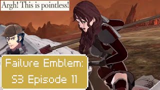 Episode 11 Dorothea in the Sky with Lances FE3H with Worst Classes on Maddening Golden Deer [upl. by Ekralc505]