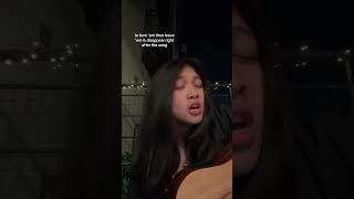 Eenie Meenie  JB amp Sean Kingston Cover [upl. by Andie]