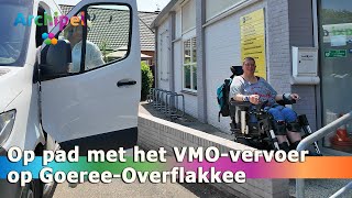 Op pad met het VMOvervoer op GoereeOverflakkee [upl. by Philine]