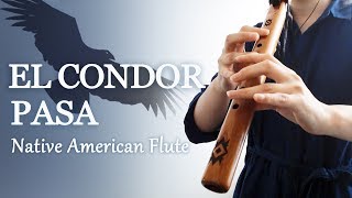 El Condor Pasa  Native American flute [upl. by Htebyram]