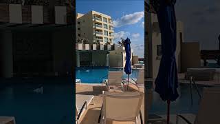 Cancun Mexico Live Aqua Resort Review [upl. by Schiff]