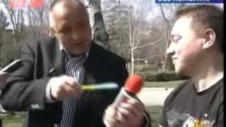 boiko borisov hate red microphones [upl. by Yesmar]