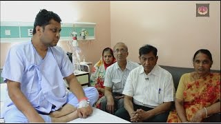 VATS Surgery Empyema  Patient Review – Dr Arvind Kumar  Medanta Gurgaon 919773635888 [upl. by Hanover87]