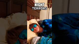 NIGHT TERRORS funny shorts sound credit Jonnie W JonnieW [upl. by Yllor]