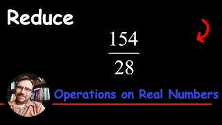 Reduce an Improper Fraction 15428 [upl. by Coraline]