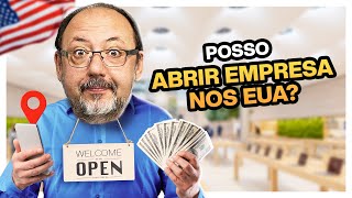 ESSE É O MELHOR LUGAR PARA ABRIR EMPRESA NOS EUA E GANHAR EM DÓLAR [upl. by Aivatahs]