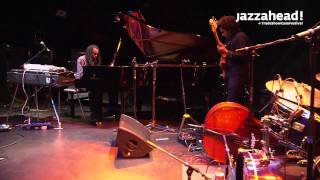 jazzahead 2014  Overseas Night  Marc Carys Focus Trio [upl. by Beaufert]