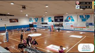 SERIE D LUCA CONSANI GROSSETO VS VOLLEY PECCIOLI LC GR VS PECCIOLI [upl. by Aihsekel948]