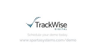 TrackWise Digital Quality Management System QMS [upl. by Notyal501]