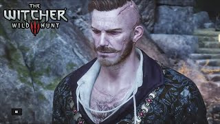 THE WITCHER 3 234 O QUE QUER QUE UM HOMEM PLANTE [upl. by Jojo]