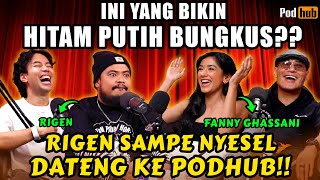 DONALD TRUMP D1T3MB4K GARA2 RIGEN 😱 FANNY DENDAM KESUMAT SAMA LU GEN❗❗🤣🤣 VIDI FANNY GHASSANI [upl. by Roderigo]