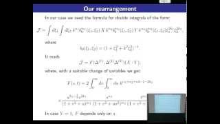 Ludwik Dabrowski Asymmetric noncommutative torus [upl. by Eesdnyl906]