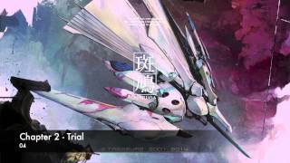 Ikaruga Soundtrack • Dreamcast [upl. by Neeliak206]