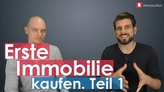 Erste Immobilie erfolgreich kaufen in 6 Schritten Teil 1 Chancen und Risiken [upl. by Barnebas811]