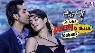 Follow Me Song Video  Ajab Prem Ki Ghazab Kahani Ranbir Kapoor Katrina Kaif  Hard Kaur  Pritam [upl. by Zoarah]