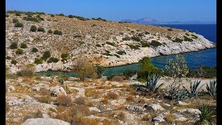 Limanakia Beach Bar Greece [upl. by Ier]