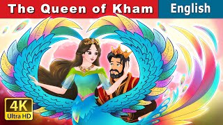 The Queen of Kham  Stories for Teenagers  EnglishFairyTales [upl. by Gaudette]