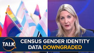 “Huge Statistical Faux Pas” Census Gender Identity Data Downgraded Over ‘Confusing’ Trans Question [upl. by Ecnedurp]