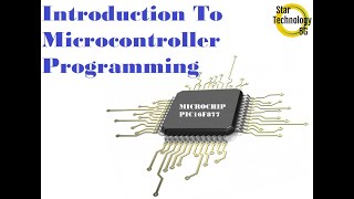 Microcontroller PIC16F877 Video01 Introduction To Microcontroller using MikroC [upl. by Mumford]