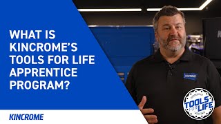 What is KINCROMEs Tools for Life Apprentice Program [upl. by Spike980]