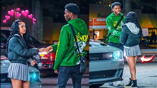 GOLD DIGGER PRANK PART 1 [upl. by Halsey]