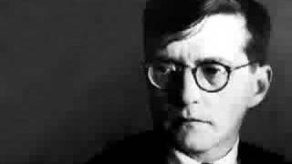 Shostakovich String Quartet No 8 in C Minor I [upl. by Dulciana805]