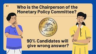 Who is the Chairperson of the Monetary Policy Committee [upl. by Boniface]