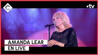 Amanda Lear  “Follow me”  C à vous  06062023 [upl. by Shifrah]