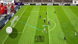 PES 2021 MOBILE Android Gameplay [upl. by Picco]