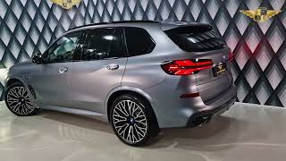 BMW X5 xDrive 50e FACELIFT  MPAKET  NEUWERTIG  MEGA FARBKOMBI  SUV  Geländewagen [upl. by Leruj705]