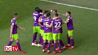 Highlights  Sheffield United 23 Bristol City [upl. by Vandervelde]