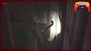 How to Find Key to Hotel Room 202 Ripe Apple Location  Silent Hill 2 Remake [upl. by Lledal]