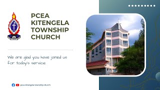 PCEA KITENGELA TOWNSHIP CHURCH SUNDAY SERVICE [upl. by Levon]