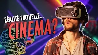 LES FILMS EN RÉALITÉ VIRTUELLE CEST DU CINÉMA [upl. by Buroker]