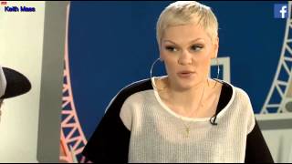 Jessie J FB Live Interview 26092013 [upl. by Samella]