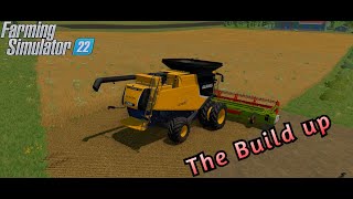 The Build UpGoldcrest ValleyFarming Simulator 22 [upl. by Bar]