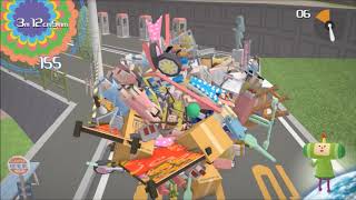 Katamari Damacy REROLL  Make Virgo  100 199 Maidens [upl. by Hercule188]