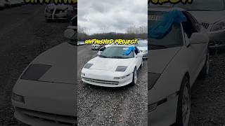 Can This Auction Toyota MR2 Turbo be Saved [upl. by Aliehs]