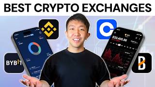 How to Choose the Best Crypto Exchange for Your Needs [upl. by Arrek]