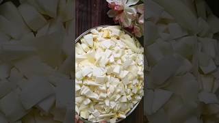 amchur powder reciperecipe viral rawmango amchurpowder shortvideo [upl. by Marline]