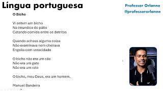 QUESTOES DE PORTUGUÊS IBPTEC [upl. by Uda]