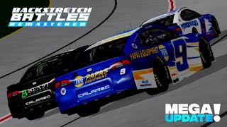 Backstretch Battles Remastered SOME FUNNY MOMENTS [upl. by Bina]