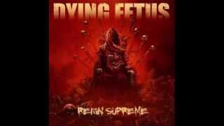 Dying Fetus  Subjected To A beating Subtitulado al español [upl. by Clarie]