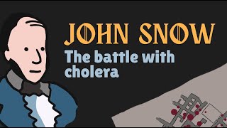 Ep1  The Battle with Cholera  John Snow Public Health Influencers [upl. by Margalo]