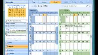 Kalender abonnieren mit Outlook [upl. by Ainala]